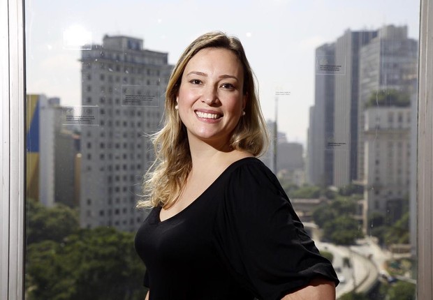 Ingrid Barth, Diretora Executiva da Associação Brasileira de Fintechs (ABFintechs) e cofundadora e COO do banco digital Linker (Foto: Divulgação)