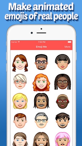 Emoji Me Face Maker | Download | TechTudo
