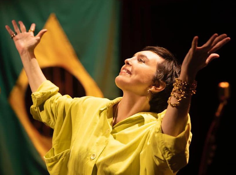 Modernismo de 1922 ecoa na arte de Adriana Calcanhotto 100 anos após a semana paulistana