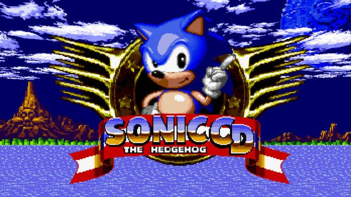Sonic CD é embalado pela inesquecível Sonic Boom (Foto: Reprodução/YouTube)