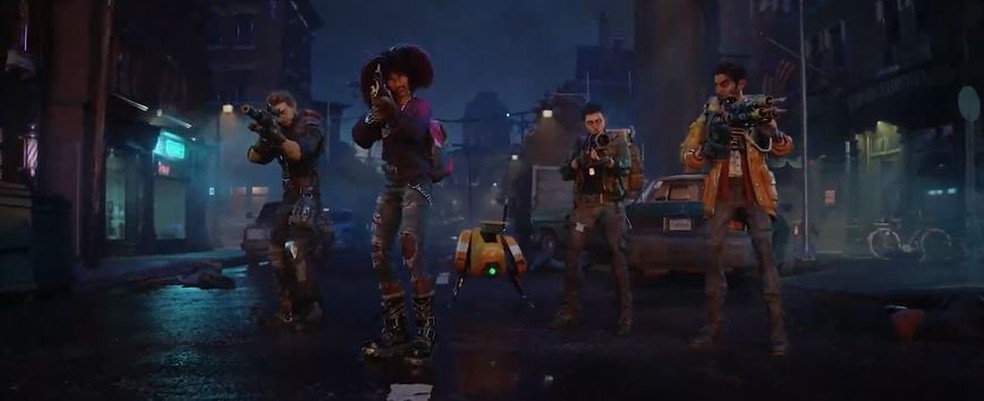 RedFall fechou a conferência da Microsoft na E3 2021 — Foto: Reprodução/Xbox & Bethesda Games Showcase