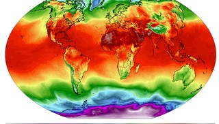 3 de julho de 2023 foi o dia mais quente já registrado na Terra, diz agência