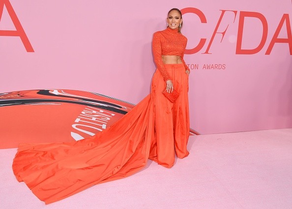 CFDA Fashion Icon Award recipient US singer Jennifer Lopez arrives for the 2019 CFDA fashion awards at the Brooklyn Museum in New York City on June 3, 2019. (Photo by ANGELA WEISS / AFP)        (Photo credit should read ANGELA WEISS/AFP/Getty Images) (Foto: AFP/Getty Images)