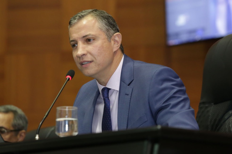 Projeto é do deputado Faissal Calil — Foto: ALMT/Divulgação