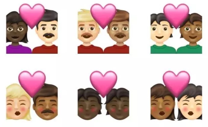 Novos emojis (Foto: Reprodução)