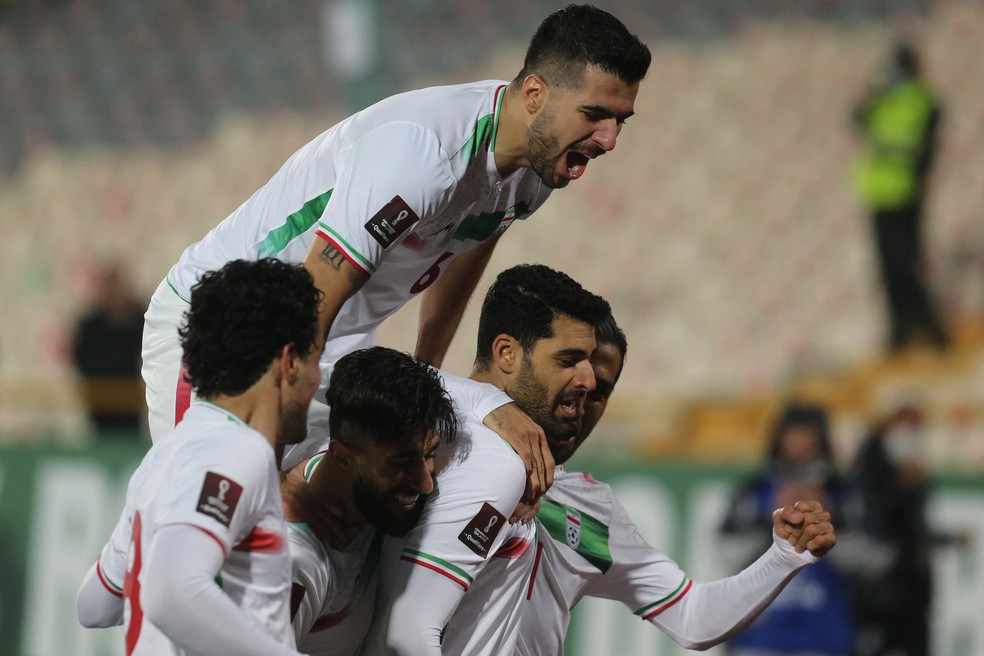 FALTAM 18 DIAS: Raio-x das seleções que vão disputar Copa do Mundo: Irã -  GF Esporte