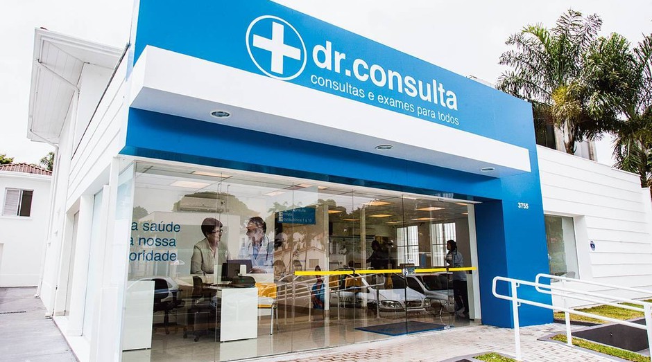 Unidade da dr. consulta: rede tem planos corporativos para microempreendedores (Foto: Divulgação)