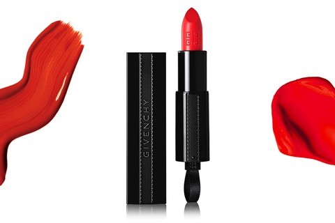 Satin Lipstick na cor Rouge Interdit, Givenchy (R$169) (Foto: Divulgação)