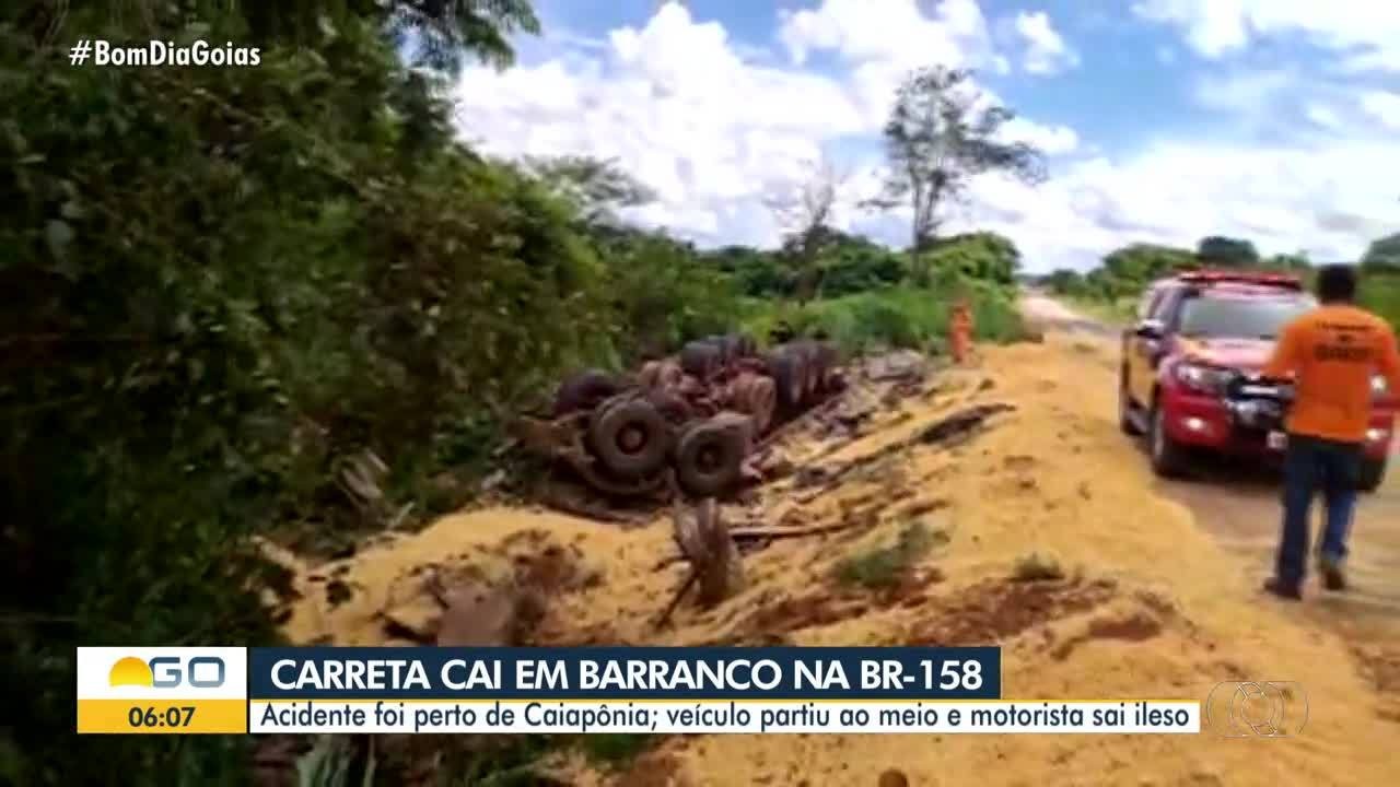 VÍDEOS: Bom Dia Goiás de quinta-feira, 12 de janeiro de 2023