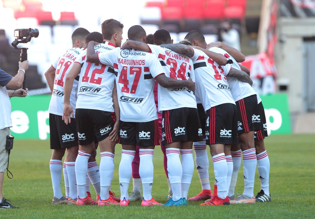 [ANÁLISE] São Paulo precisa acordar para não flertar com o rebaixamento no Brasileirão
