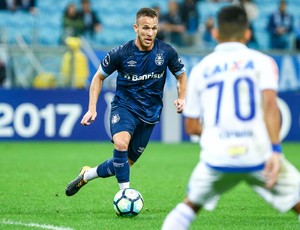 O desencaixe do Grêmio