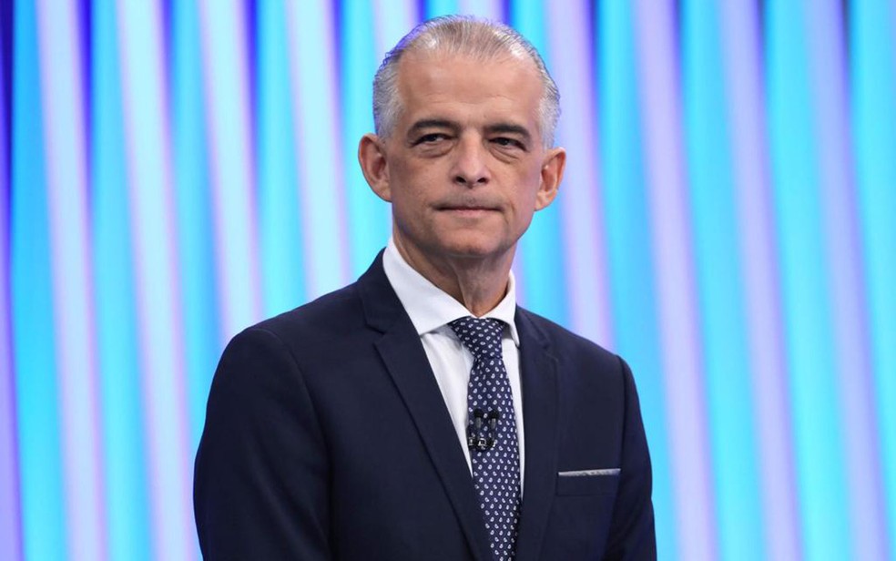 Márcio França (PSB) — Foto: Celso Tavares/G1