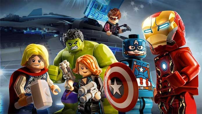 Lego Marvel Avengers chega ao consoles (Foto: Divulgação/Warner)