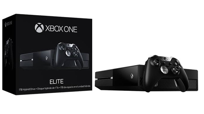 Xbox One Elite com HD de 1 TB será lançado em novembro no mundo todo (Foto: Divulgação)