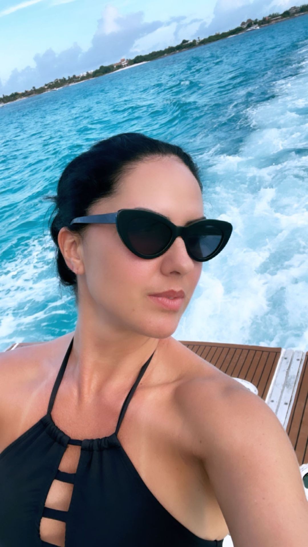 Graciele Lacerda em Cancun (Foto: Reprodução/Instagram)