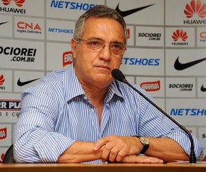 Dagoberto dos Santos (Foto: Ivan Storti / Divulgação Santos FC)