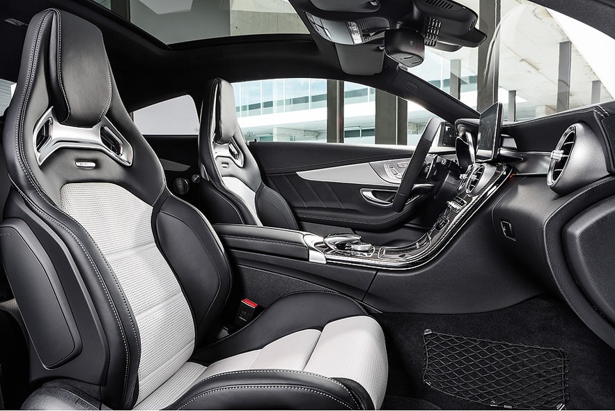 Fotos Todos os ângulos do novo MercedesAMG C63 Coupé AUTO ESPORTE