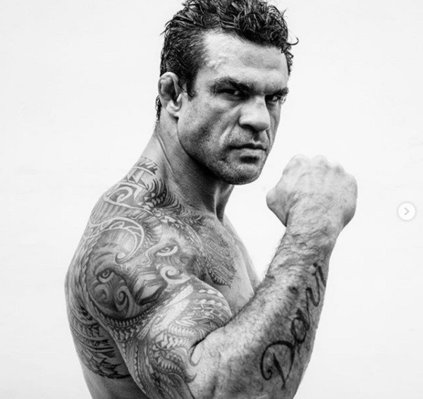 O ex-campeão do UFC Vitor Belford (Foto: Instagram)