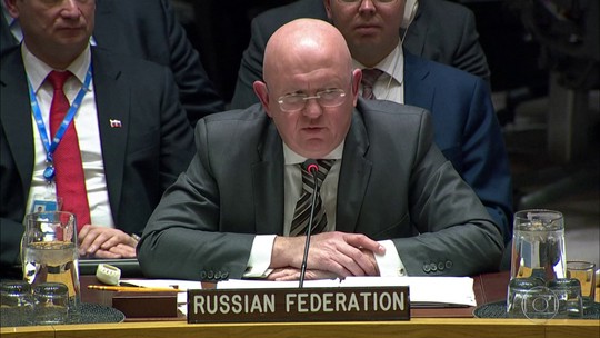 Resoluções de EUA e Rússia sobre Venezuela são rejeitadas no Conselho de Segurança da ONU