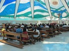 Missa de sétimo dia de Niemeyer é celebrada na Catedral de Brasília