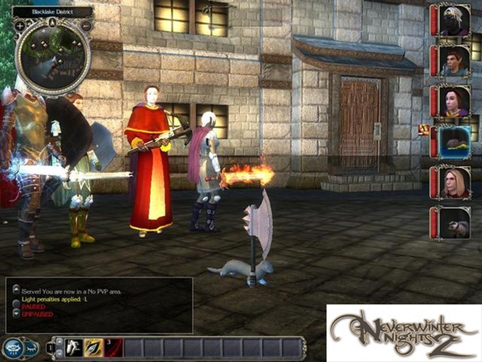 Neverwinter Nights 2 Купить Ключ Gog
