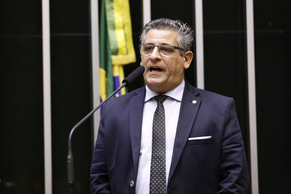 TRE-RS nega cassação do mandato do deputado federal Nereu Crispim em  processo por compra de votos | Rio Grande do Sul | G1