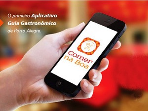 O app está disponível nos idiomas Português, Inglês e Espanhol (Foto: Divulgação)