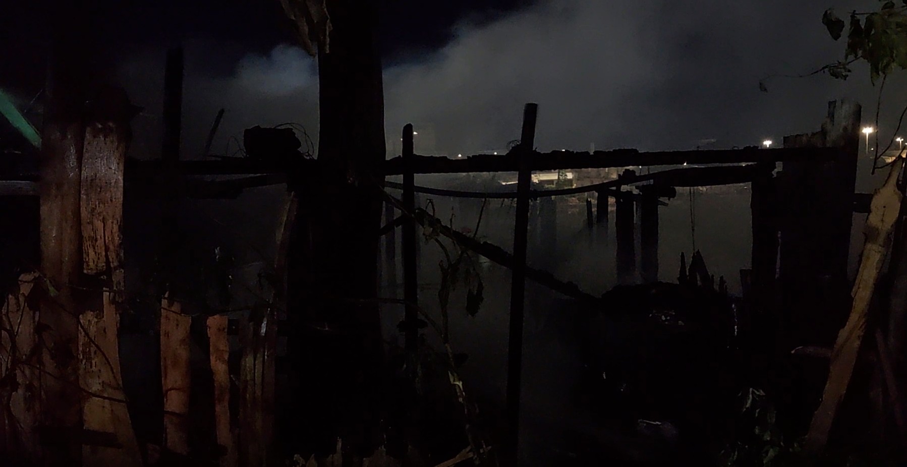 Incêndios destroem casas nas zonas Oeste e Sul de Manaus