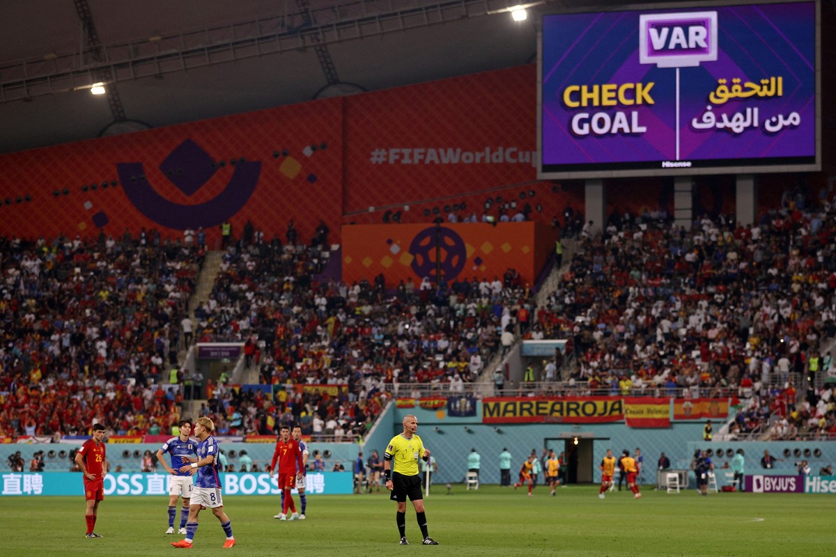 No estilo NFL, Mundial de Clubes terá árbitros explicando decisões do VAR