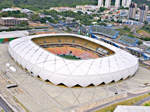 Com Arena da Amazônia sem laudo, partida entre Manaus e Confiança