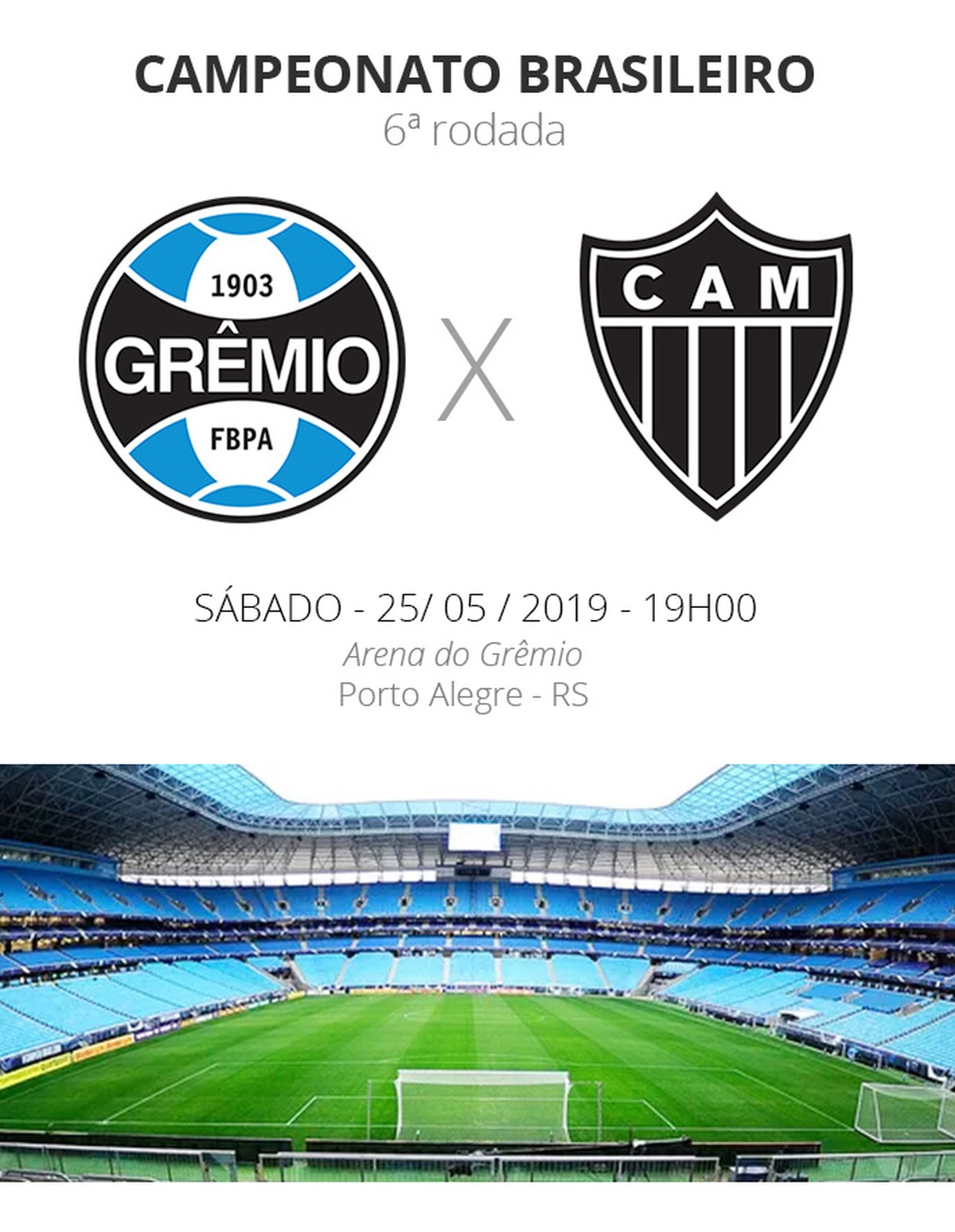 Grêmio x Atlético-MG: tudo o que você precisa saber sobre ...
