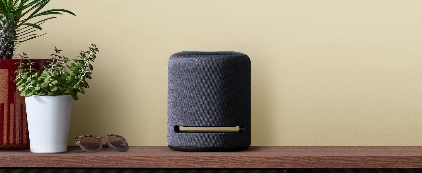 Testamos o Echo Studio, smart speaker potente da Amazon - GQ