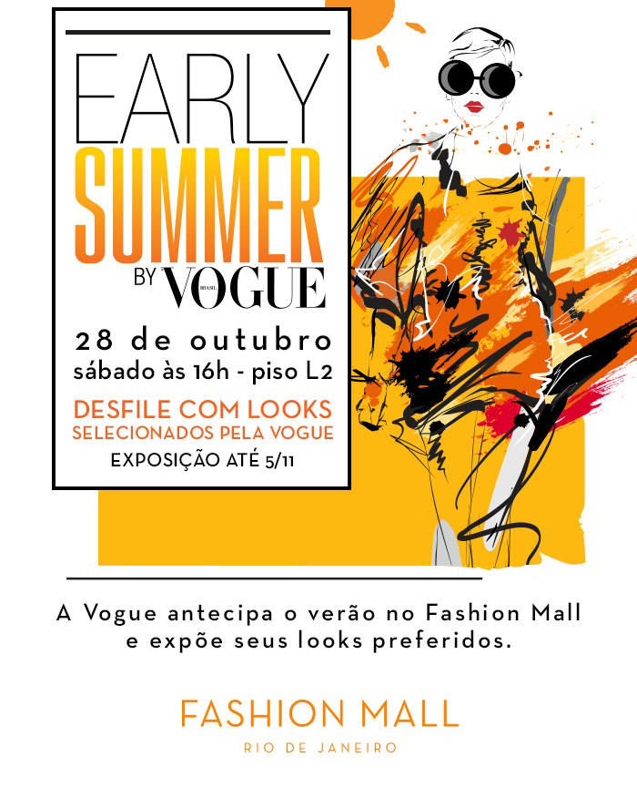 Early Summer by Vogue (Foto: Divulgação)