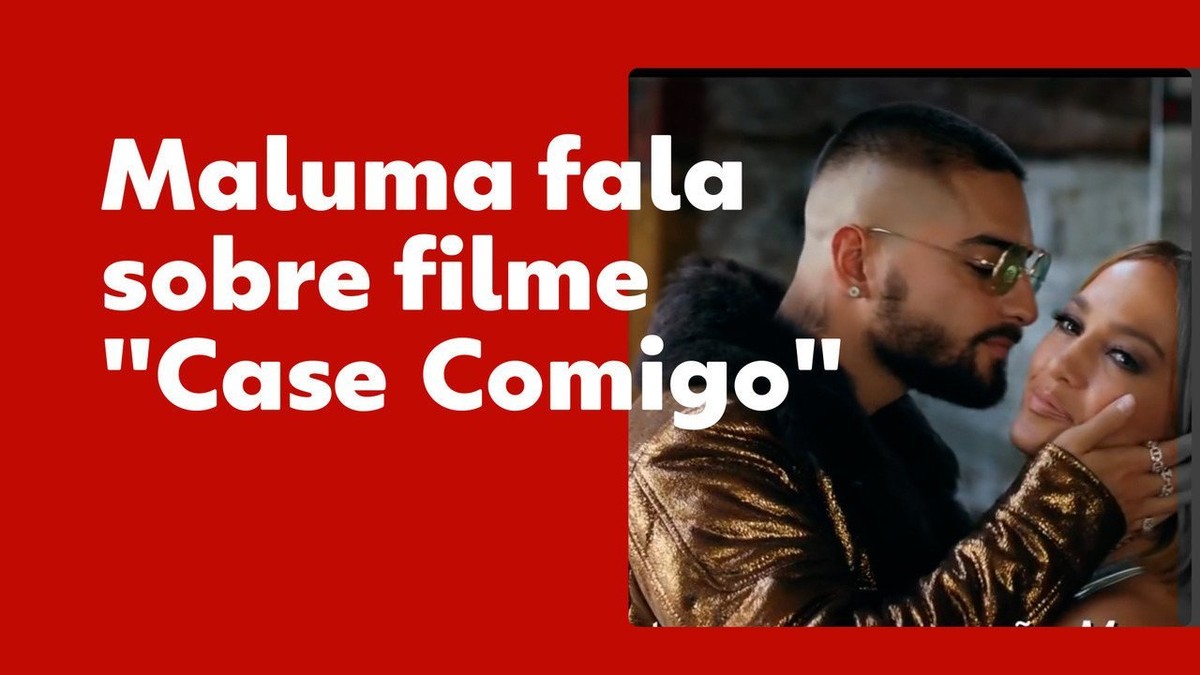 Maluma estreia no cinema em ‘Case Comigo’, comédia romântica’ com Jennifer Lopez: ‘conquista para América Latina’ |  Cinema