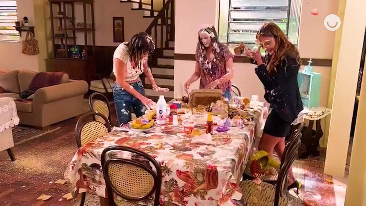 'Salve-se Que Puder': clipe mostra imagens inéditas dos bastidores de gravação - Vimarsana News