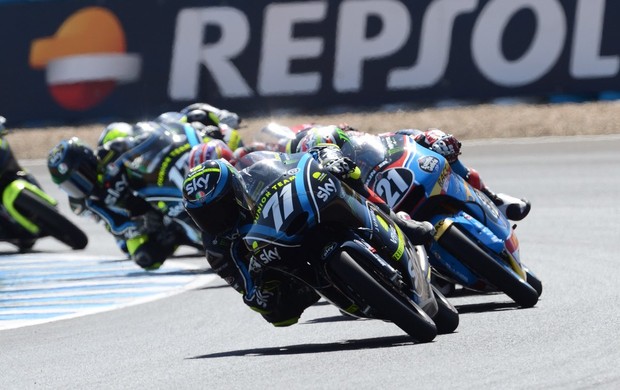 Motovelocidade Internacional - Eric Granado, 21 anos, brasileiro