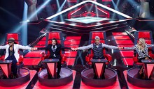 Veja quem virou as quatro cadeiras na 1ª fase (Isabella Pinheiro/TV Globo)