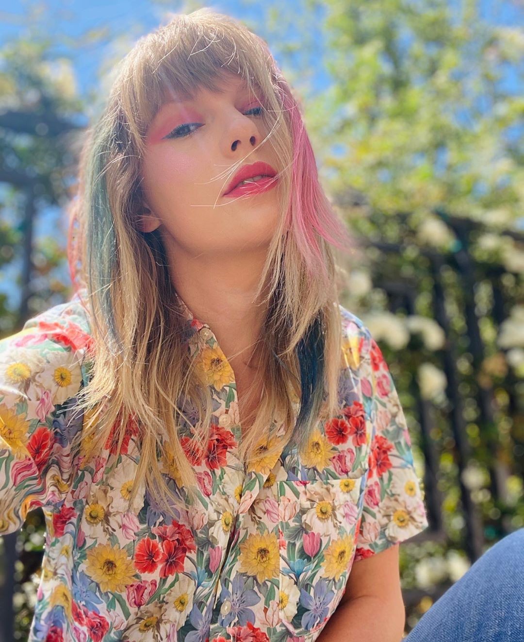 Taylor Swift (Foto: Reprodução / Instagram)