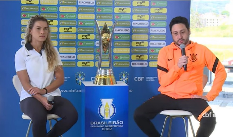 Corinthians x Inter: onde assistir à final do Brasileirão Feminino