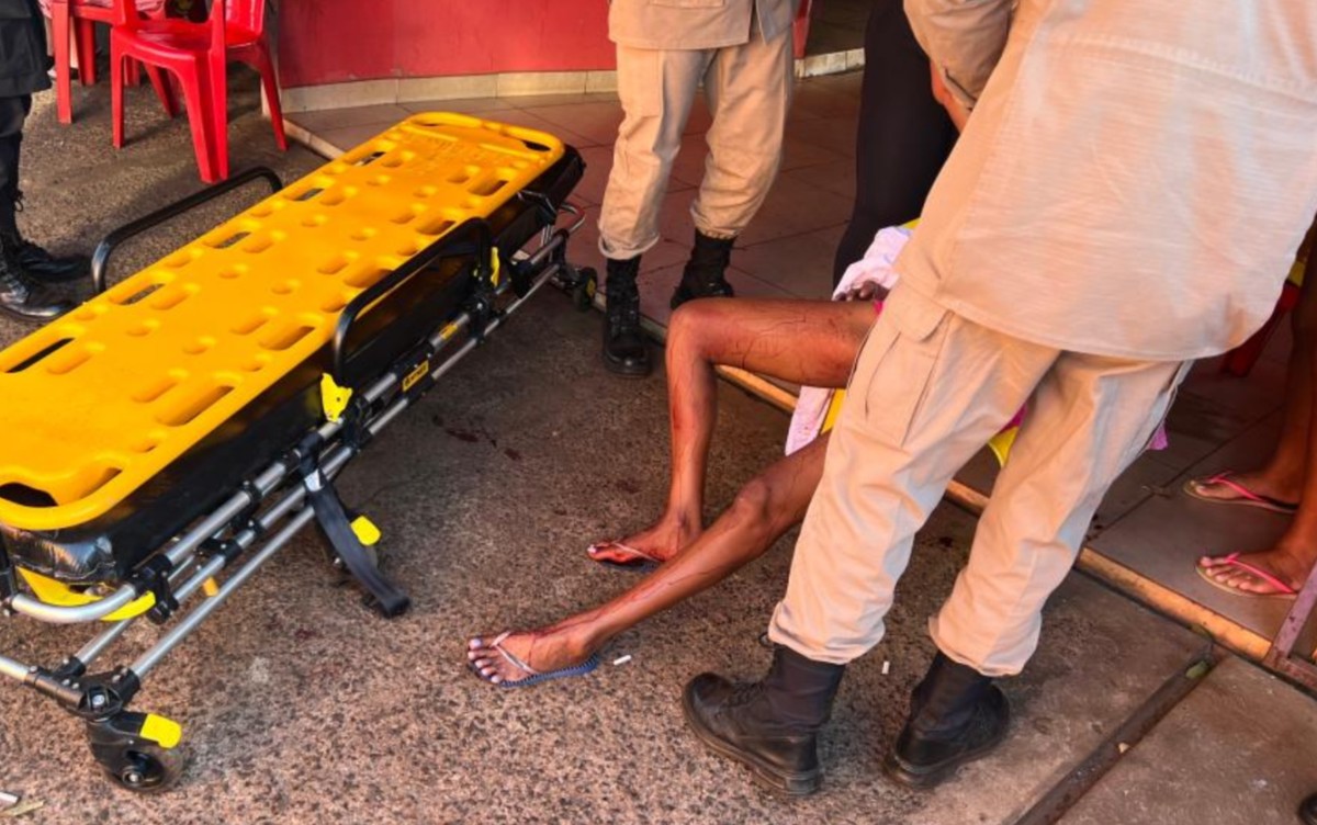 Gêmeos são presos suspeitos de esfaquear garota de programa em bar de