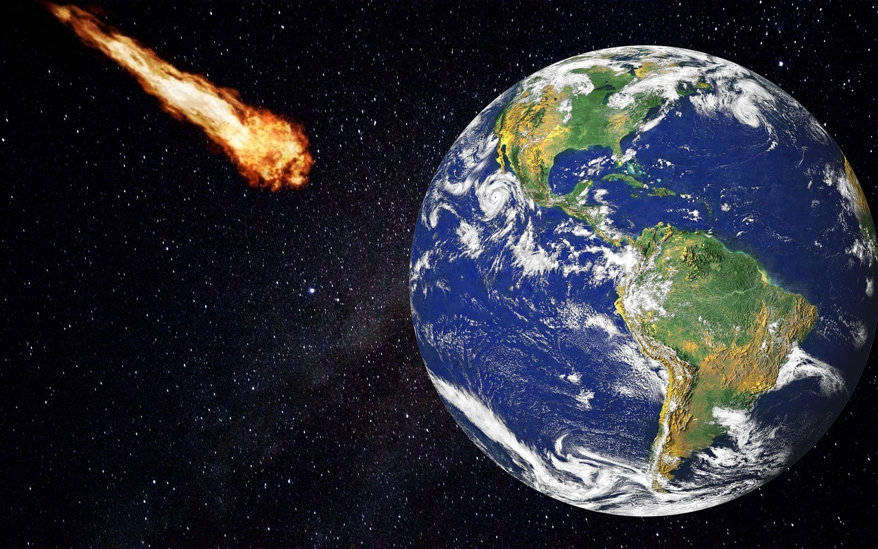  Asteroide que se aproxima da Terra se chama 2007 FF1 e tem entre 110 e 260 metros de diâmetro (Foto: 9866112/Pixabay )