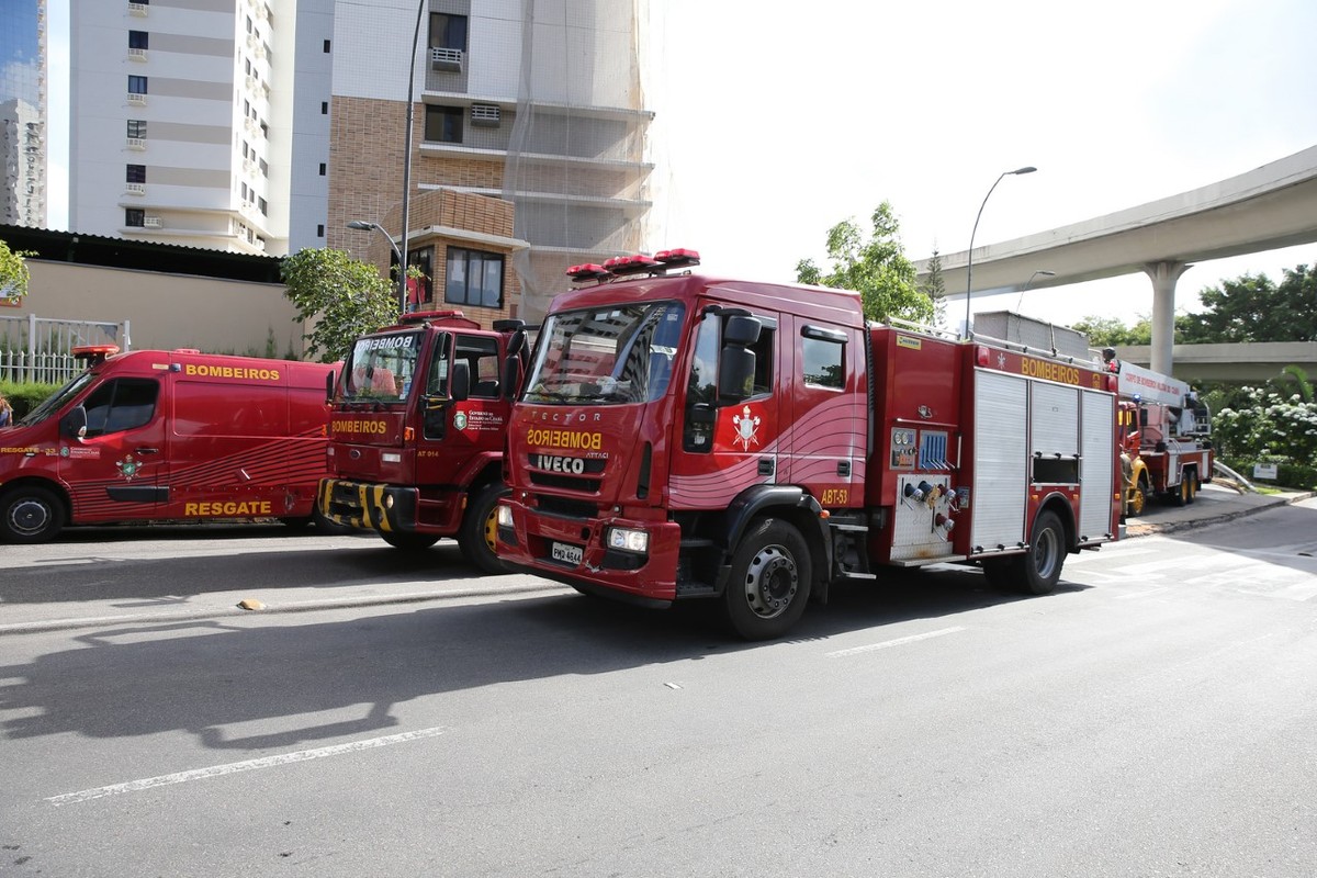 Fortaleza e Região Metropolitana têm queda de 15,3% em incêndios residenciais - G1