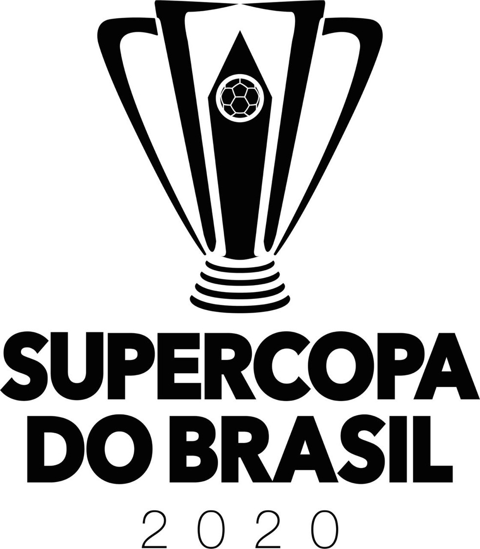 Supercopa do Brasil será entre Flamengo e Athletico-PR — Foto: Divulgação