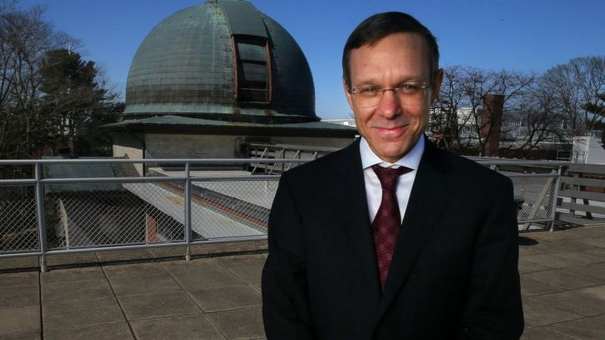 ‘Procuro vida inteligente no espaço porque é difícil encontrar na Terra’ | Ciência e Saúde
