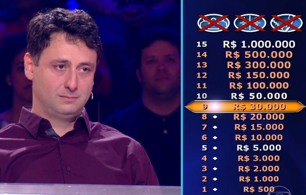 'Quem Quer Ser Um Milionário?': Participante chega à ...