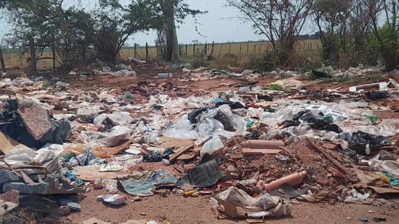 Rio Preto realiza mutirão de limpeza de descartes irregulares a partir de segunda-feira 