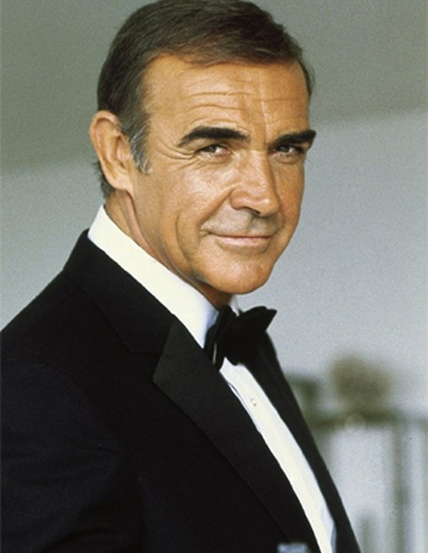 Sean Connery em 007: Nunca mais outra vez (Foto: Divulgação)