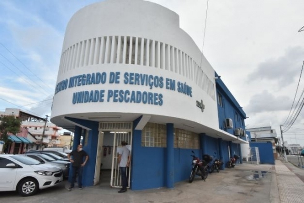 Pronto-atendimento do Hospital dos Pescadores será retomado em Natal (Arquivo) — Foto: SMS/Divulgação