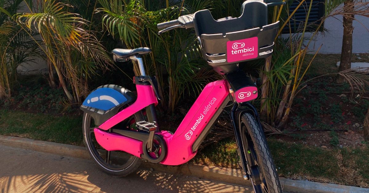 Belo Horizonte inaugura estações de bicicletas 100% elétricas nesta sexta-feira; saiba como usar serviço 