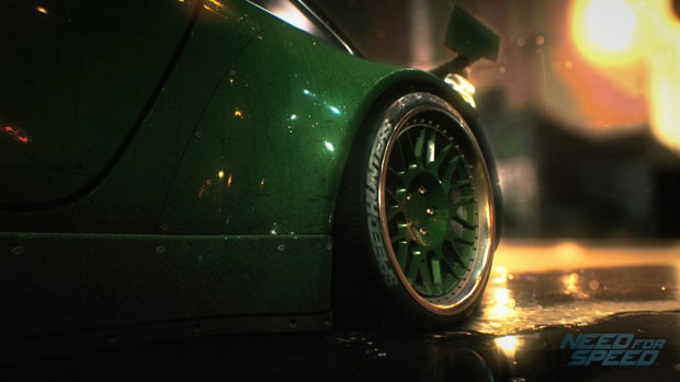 'Need for Speed' ganha novo jogo dois anos após último game da franquia. (Foto: Divulgação/Electronic Arts)